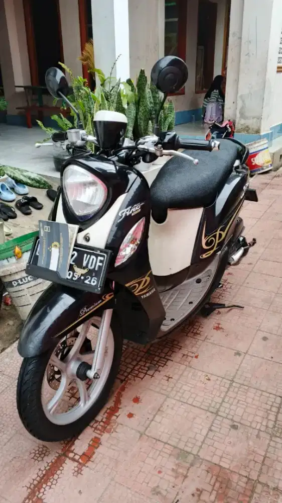 Fino 2016 125 CC