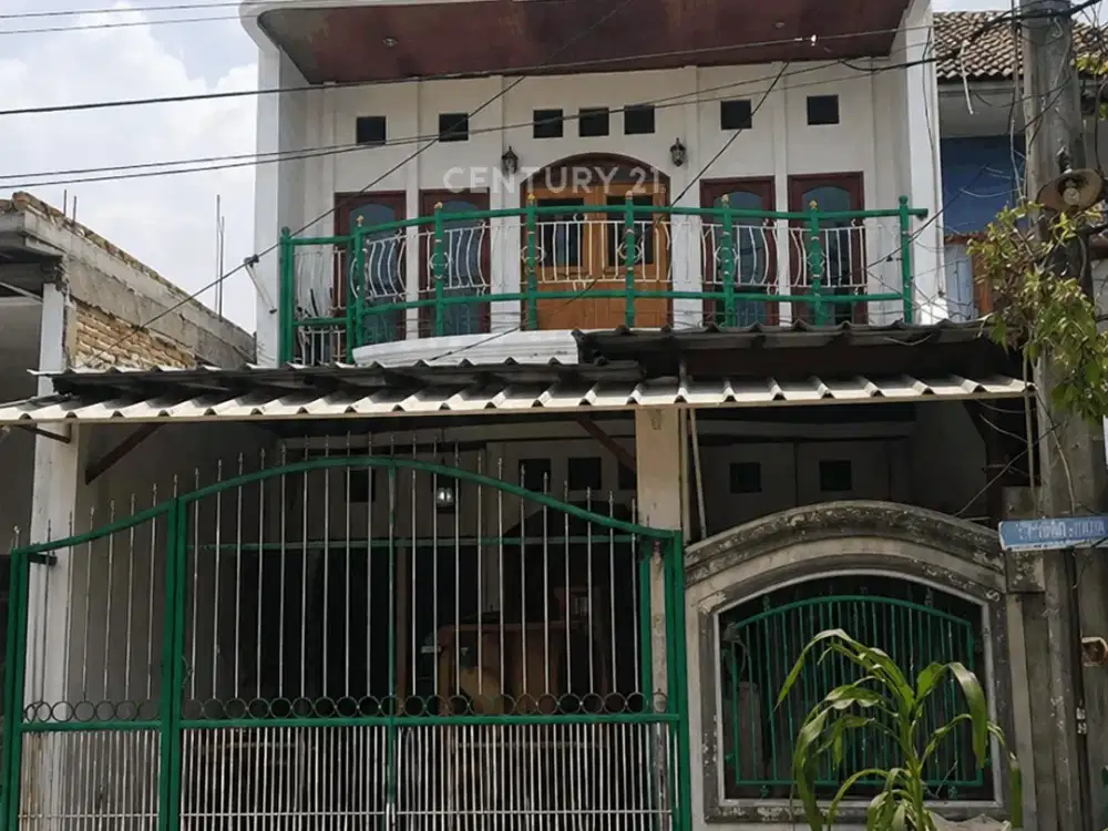 Dijual Rumah Bagus Siap Huni Di Taman Harapan Baru Bekasi