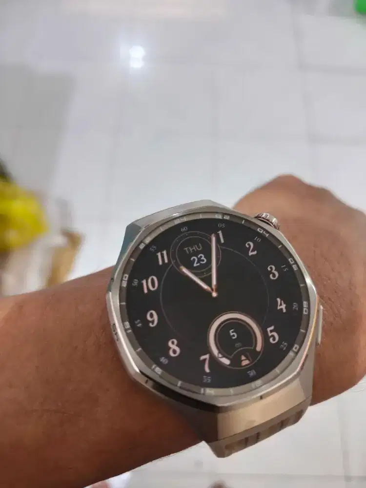 Huawei watch GT 5 pro like new