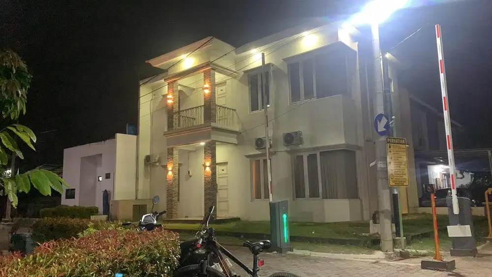 Rumah Modern Dijual