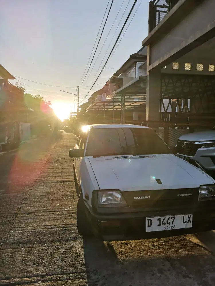 Suzuki Forsa 1988 Bensin