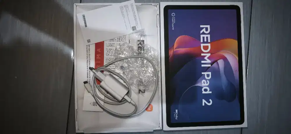 Xiaomi Redmi Pad 2 2025 (4GB / 128 GB)