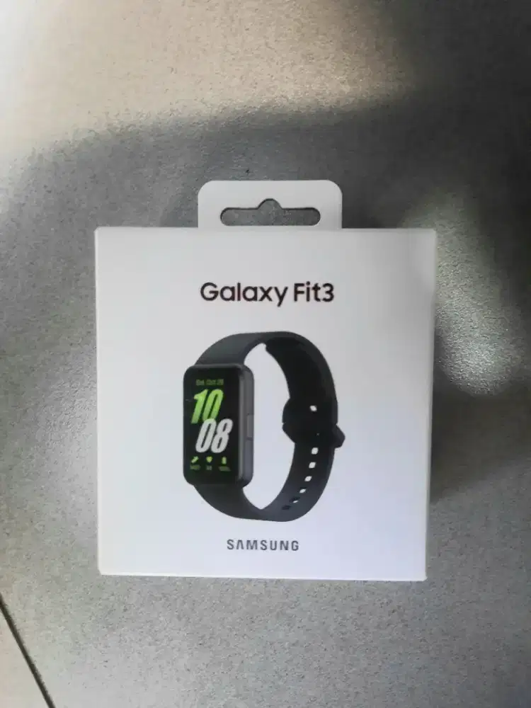 Galaxy Fit 3 (segel ori)