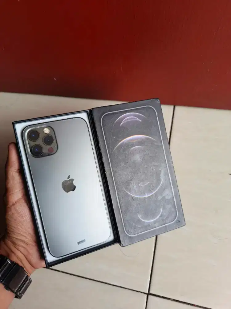 Iphone 12 pro 256 ibox