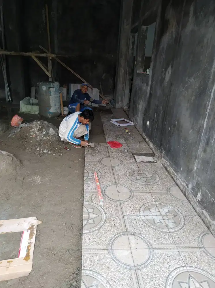 Tukang Bangun Rumah Jakarta Utara Profesional & Tepat Waktu