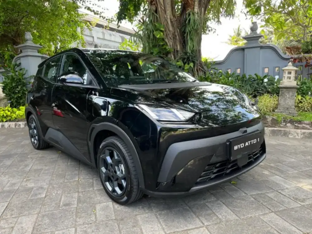 [DIJUAL CEPAT] BYD Atto 1 Premium (2025)
