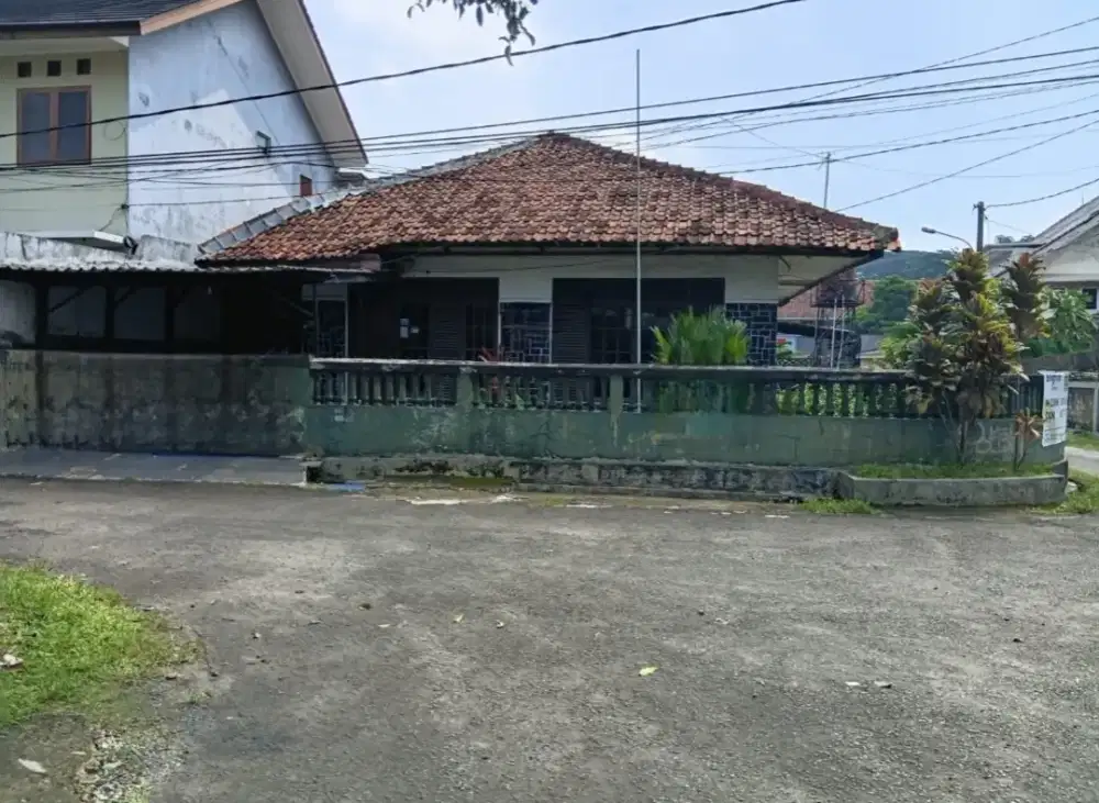 Jual rumah kost sempur dkt kampus IPB