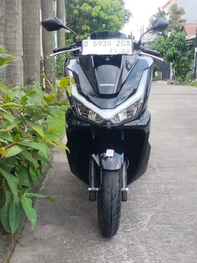Jrg ada PCX CBS 2025 KM 300 pendek pzn