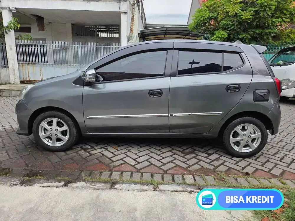 Toyota Agya G 2016 AT/Matic/automatic