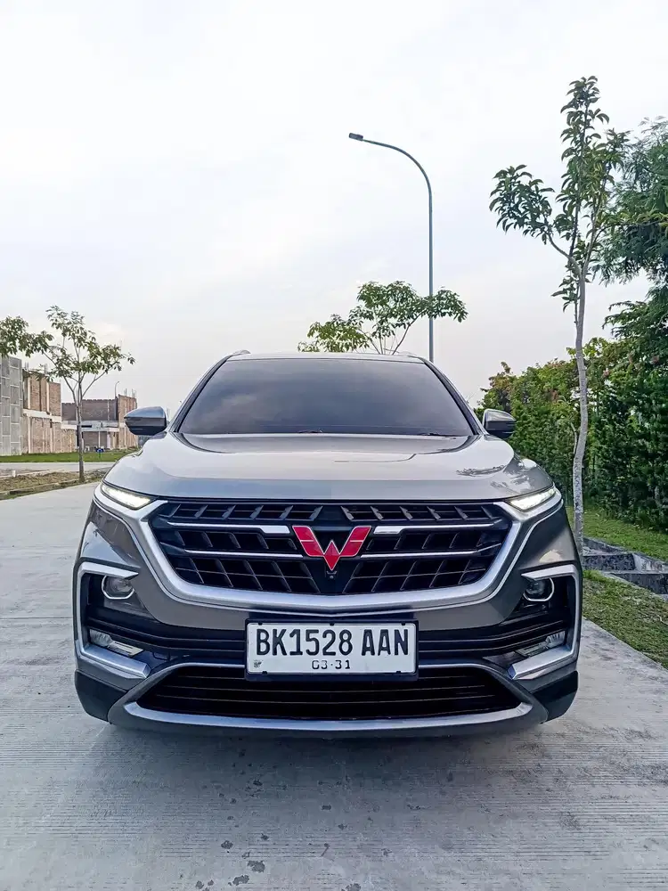 Wuling Almaz 1.5 Turbo Exclusive 2019 A/T