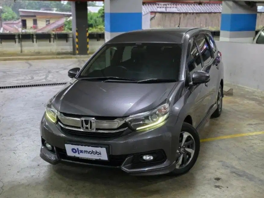 DP RENDAH Honda Mobilio 1.5 E Bensin-AT 2021 3PZ