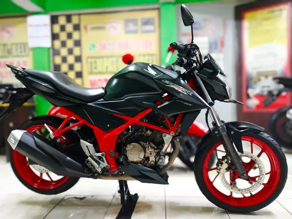 Hm.MURAH DP500 NEW CB150R STREETFIRE 2017