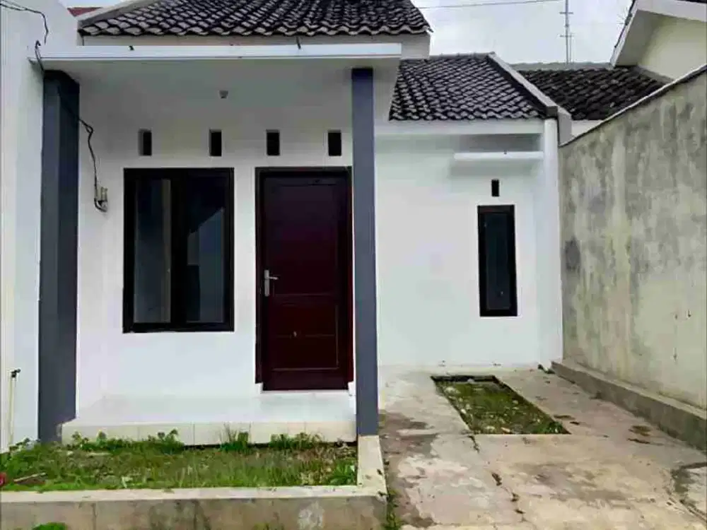 RUMAH MINIMALIS MURAH DAU DEKAT THURSINA IIBS