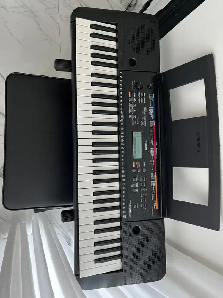 Jual keyboard bekas yamaha