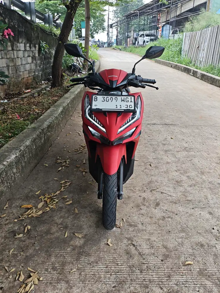 Sale Vario New 125cc Gen 2 Surat Lengkap