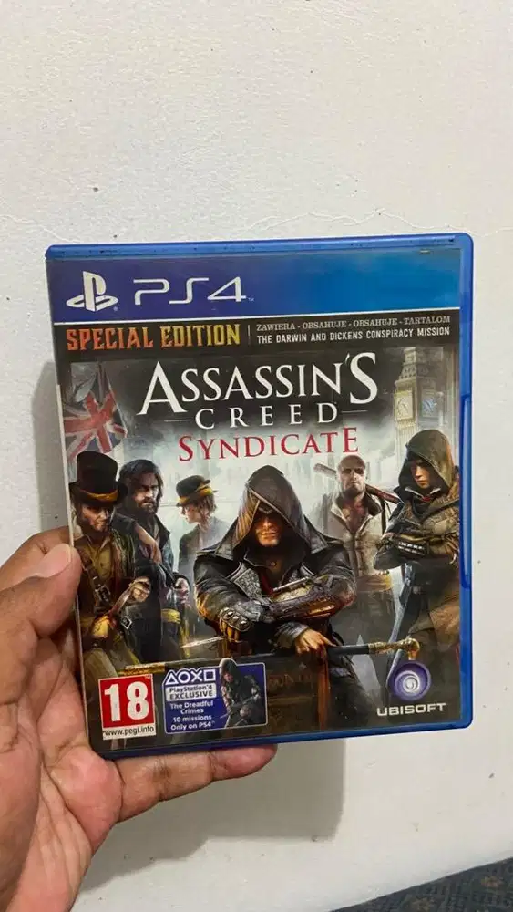Assasins Creed Syndicate