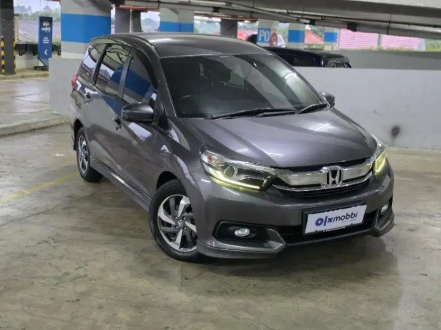 DP RENDAH Honda Mobilio 1.5 E Bensin-AT 2021 3PZ