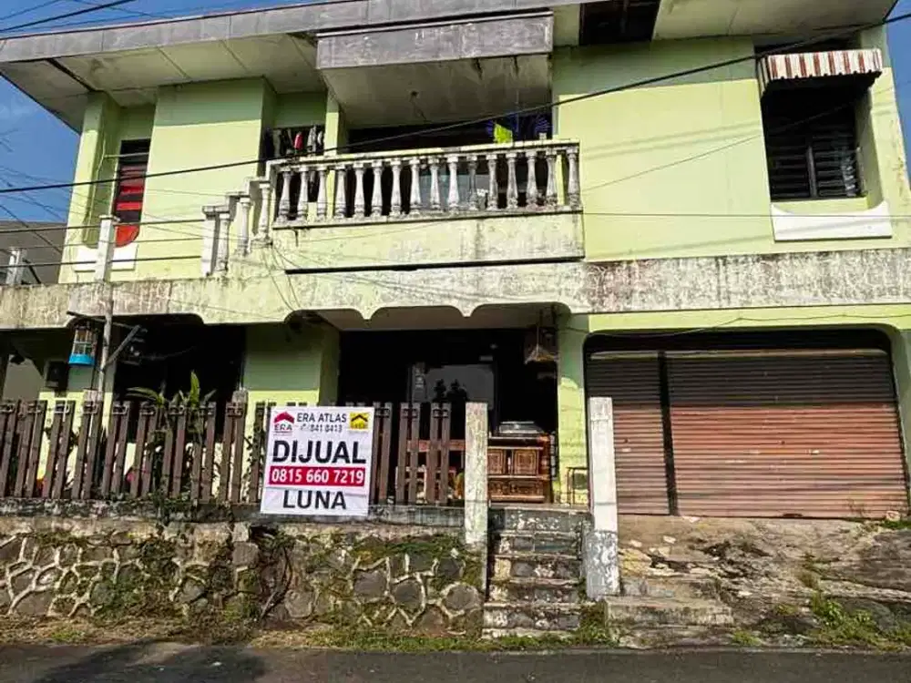 Dijual rumah kost dekat kampus di Sampangan Semarang