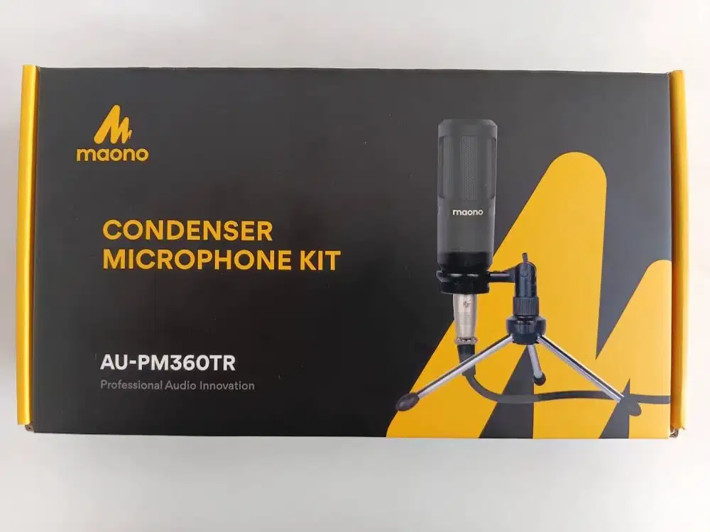 MAONO AU-PM360TR (PERFECT CONDITION)