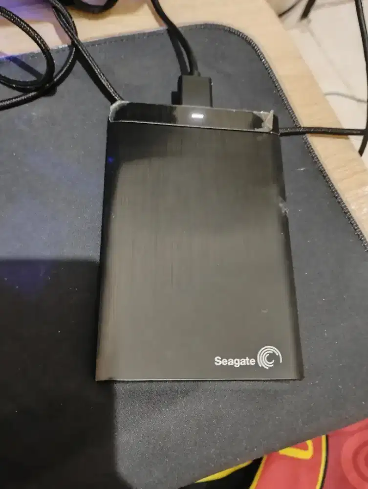 HDD External Seagate Backup Plus 1tb