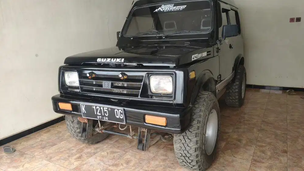 Suzuki Katana GX 1.0 1990