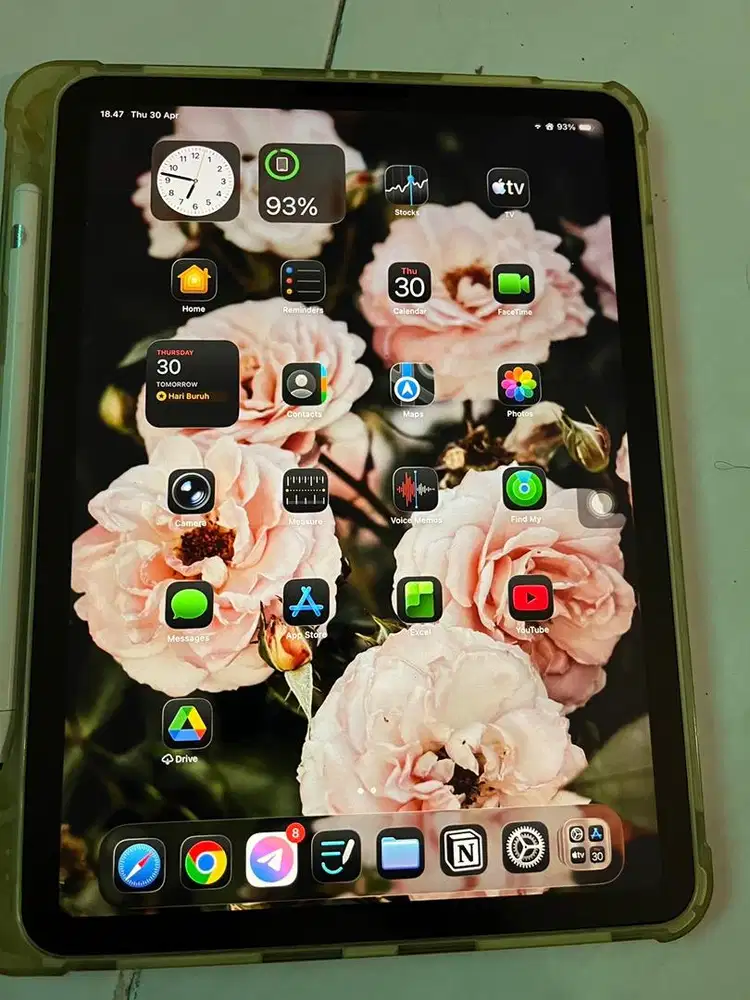 Ipad Air 4, 64GB WiFi Only