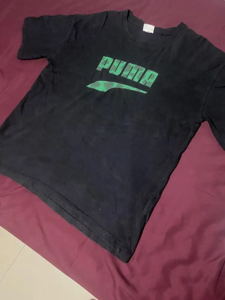 kaos puma second