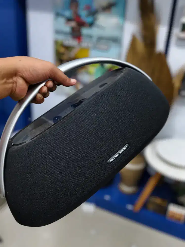 Harman kardon goplay3 mulus