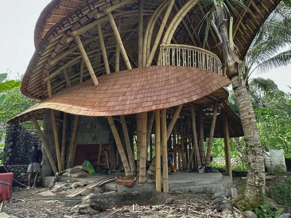 1 Bedroom Villa for sale in Tegallalang, Bali