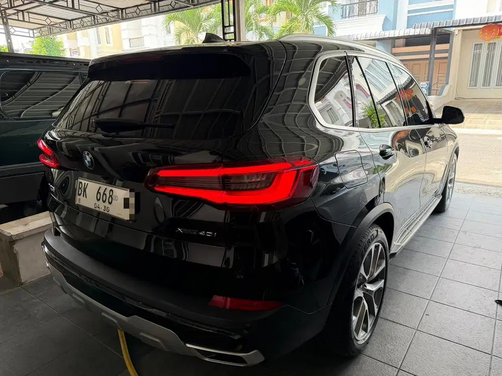 Bmw X5 odo low Black on Brown!! Facelift audio Bowers