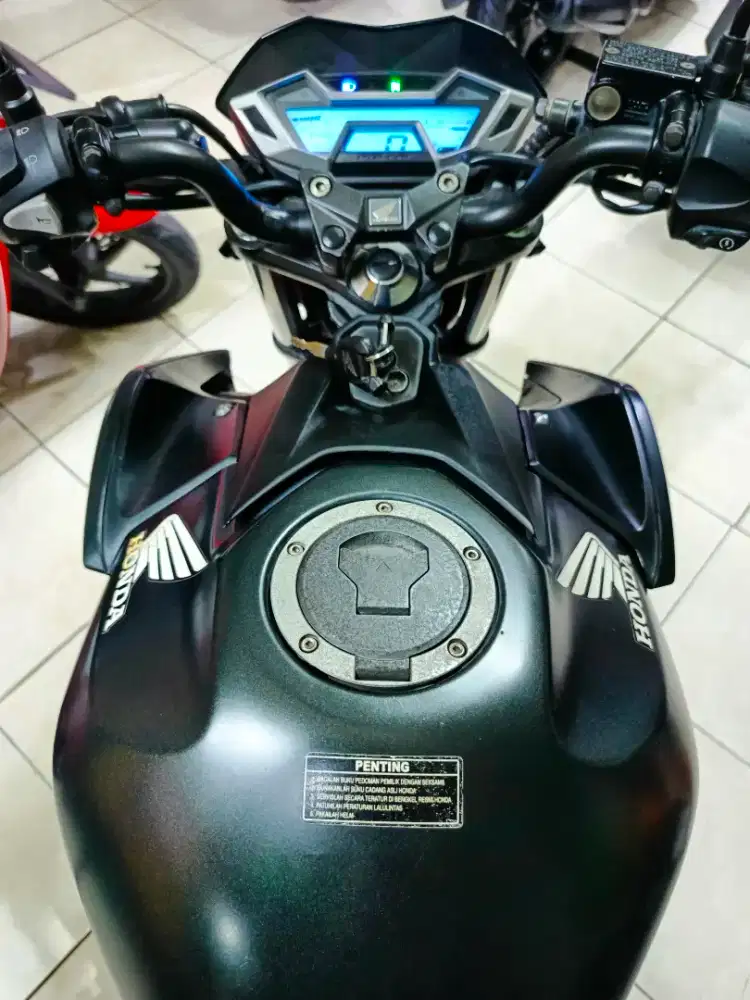 Bt.DP500 NEW CB150R STREETFIRE 2017