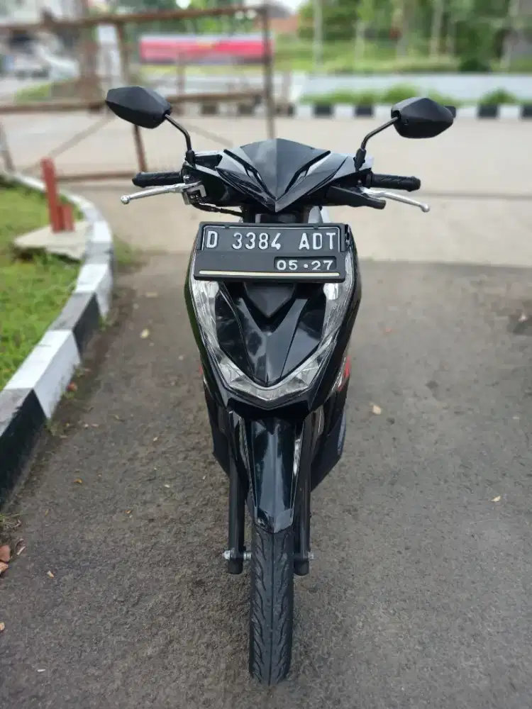 Honda beat cbs tahun 2022