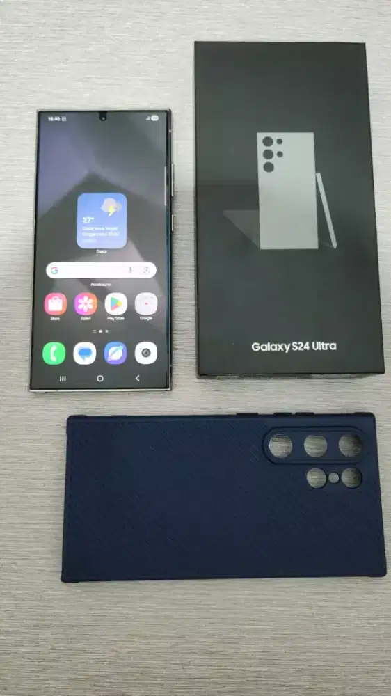 Samsung Galaxy S24 Ultra 5G 12/512GB