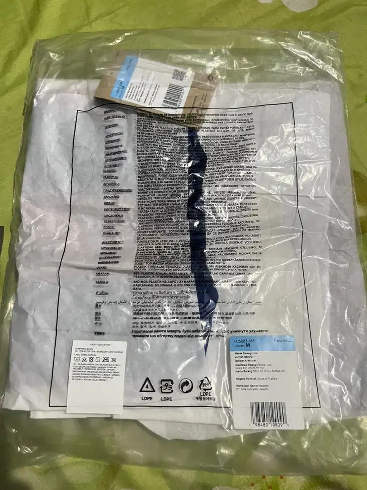 JERSEY BARCELONA ORIGINAL NIKE STORE