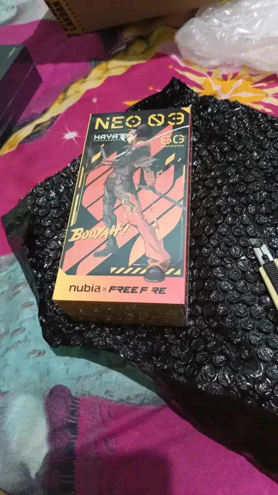 Nubia Neo 3 5g 8/256 NEW