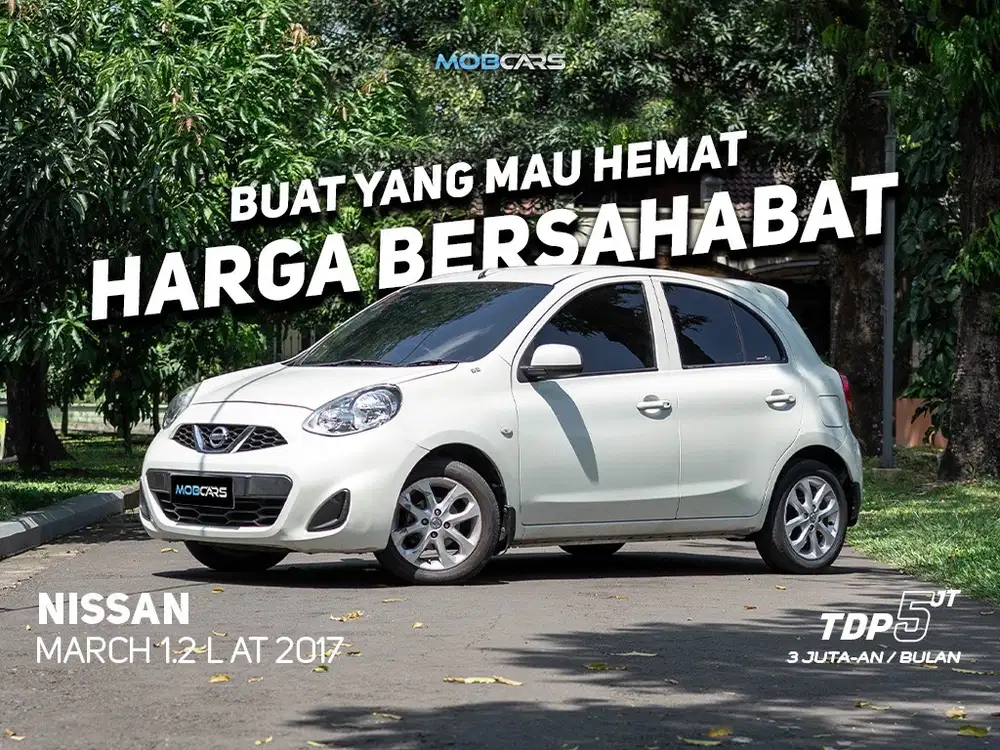 FREE SMART TV 32 INCH MARCH L 1.2 AT 2017 PUTIH