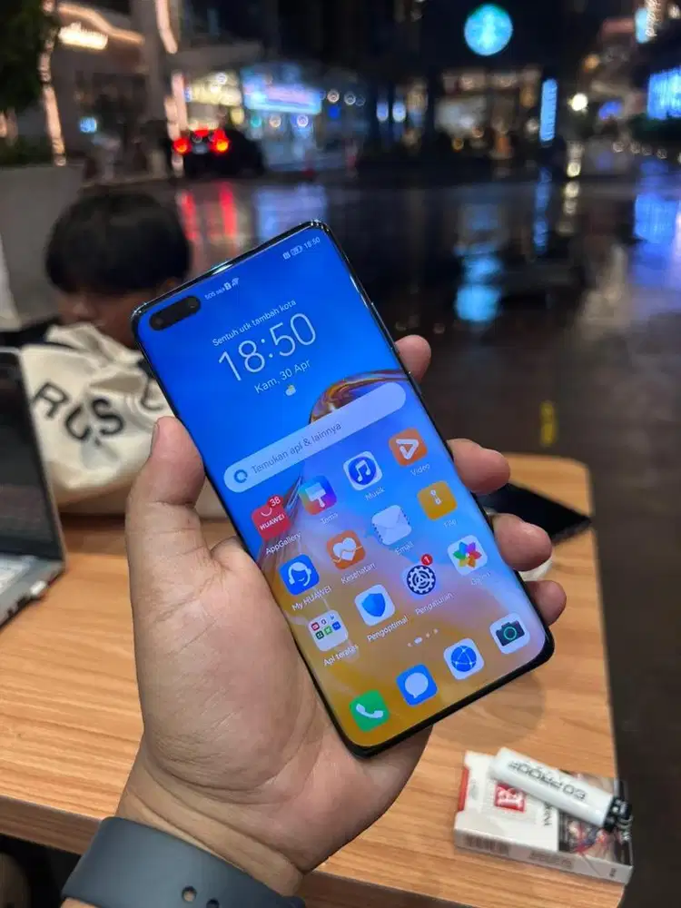 Huawei p40 pro 8/256 Hp dus aja