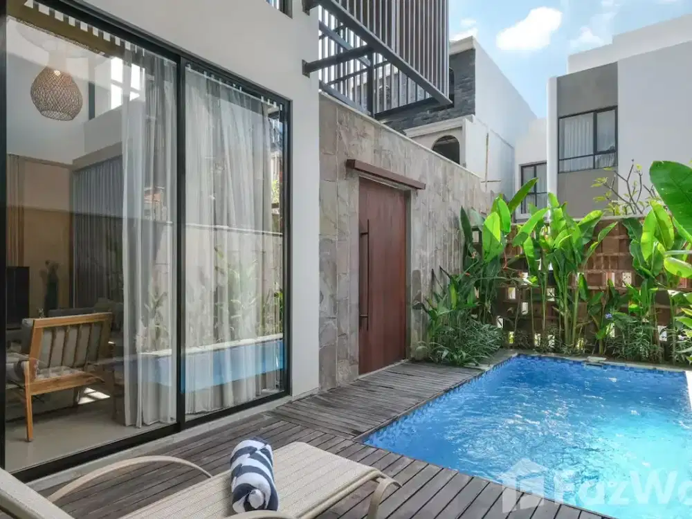 3 Bedroom Villa for sale in Canggu, Bali