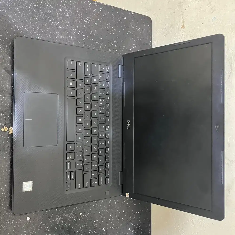 Dell Vostro 3481 i3 Gen 7 RAM 16GB – Mulus Siap Pakai (Minus Baterai)