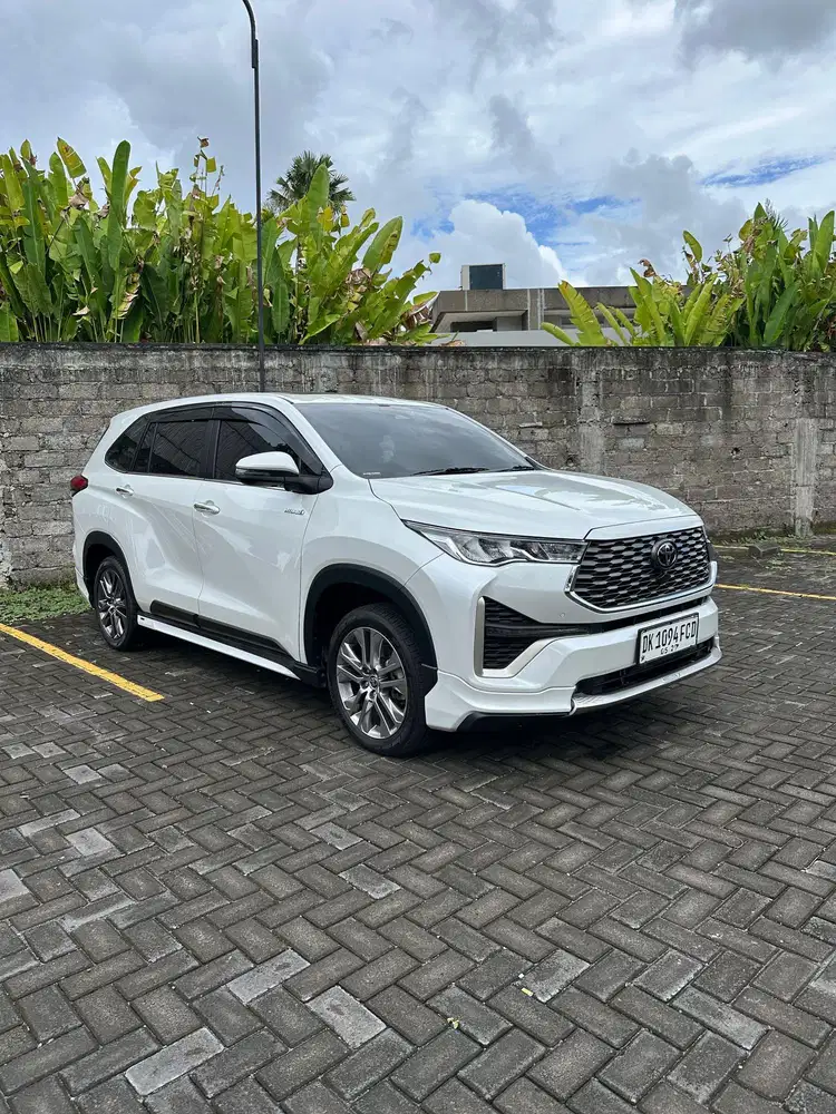 CASH - ASLI BALI INNOVA ZENIX Q HYBRID