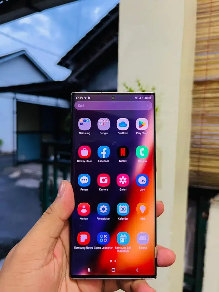 SAMSUNG S20 ULTRA 12/512gb sein