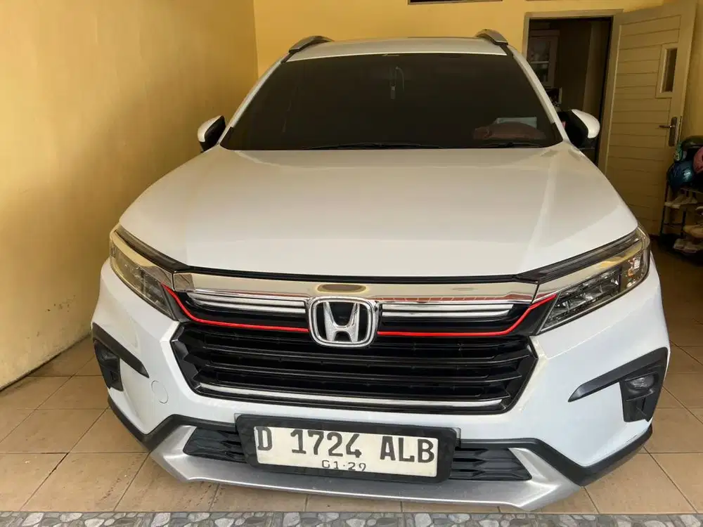 Dijual Mobil Honda Prestige BRV