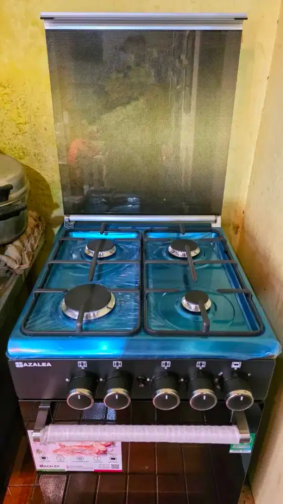 AZALEA Kompor Freestanding AFS55G4E