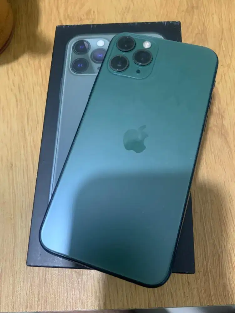 Iphone 11 pro 64gb ibox