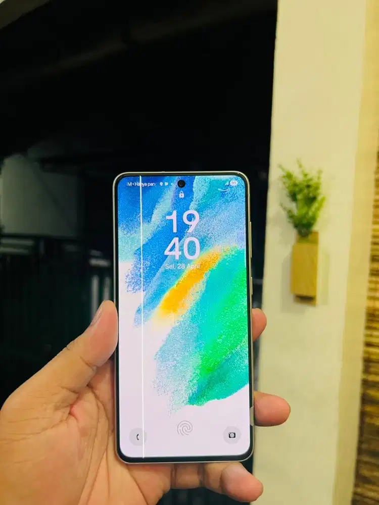 Samsung s21 FE 8/256gb sein