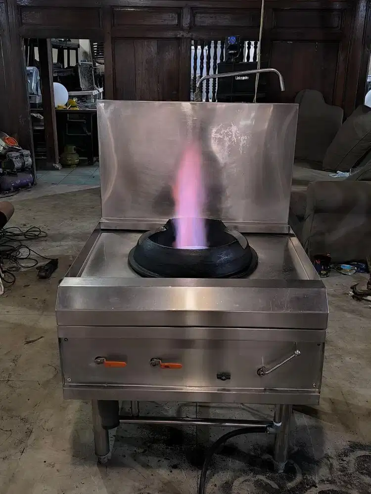 kompor Single kwalirange high pressure uk  74×75×75