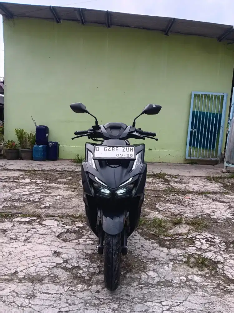 Sale vario new 160cc pajak hidup