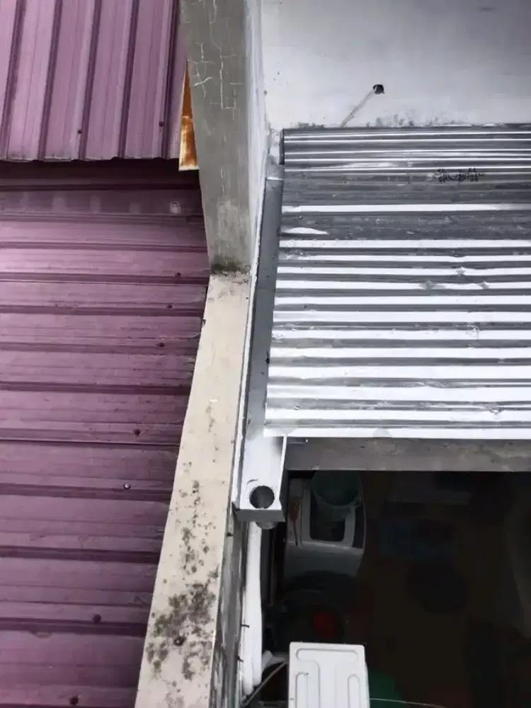 Jasa tukang perbaikan talang dan kebocoran