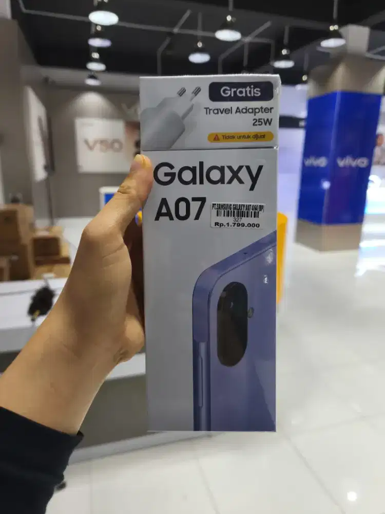 New Samsung Galaxy A07 4/64