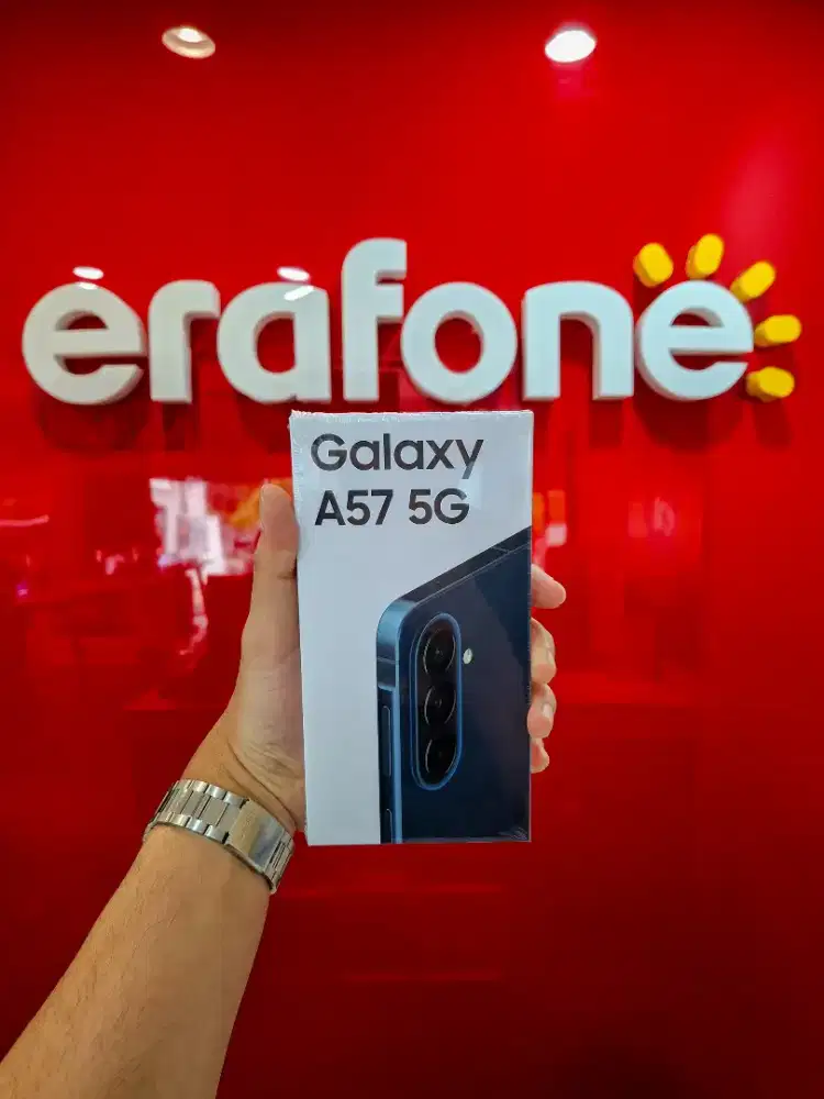 Samsung Galaxy A57 5G New Promo Cashback Bank hingga 750 ribu